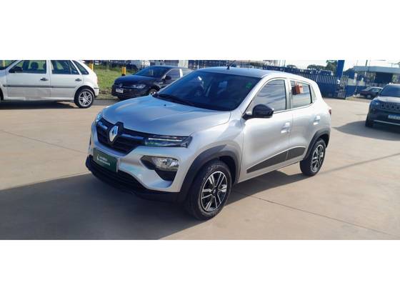 RENAULT KWID 1.0 12V SCE FLEX INTENSE MANUAL RENAULT KWID 1.0 12V SCE FLEX INTENSE MANUAL